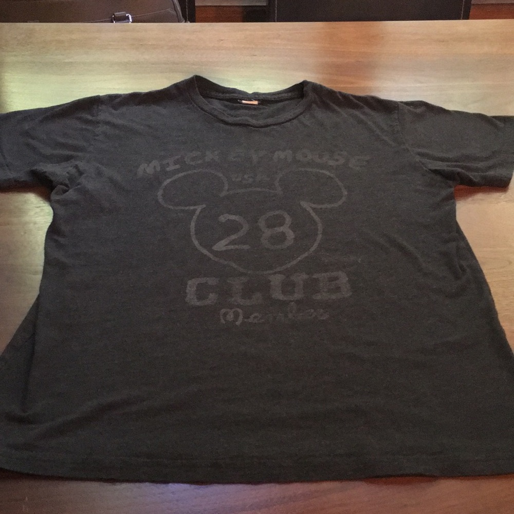 Mickey Mouse M T-shirt